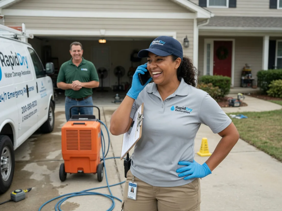 Water Damage Restoration Braidwood, IL FAQs